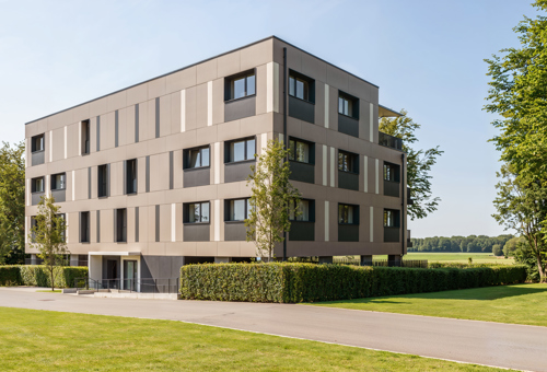 Appartement 1.2 - 2 chambres à Grevenmacher 