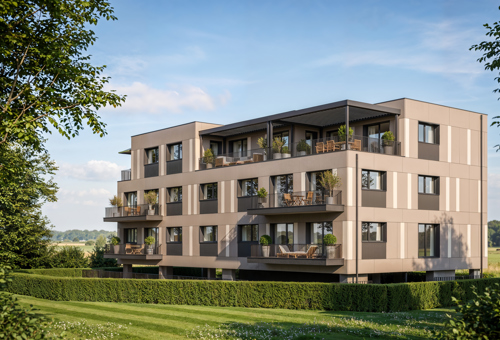 Appartement 1.3 - 1 chambre à Grevenmacher 